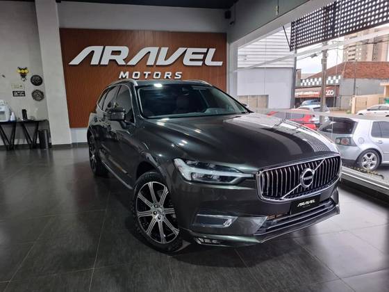 VOLVO XC60 2.0 T5 GASOLINA INSCRIPTION AWD GEARTRONIC VOLVO XC60 2.0 T5 GASOLINA INSCRIPTION AWD GEARTRONIC
